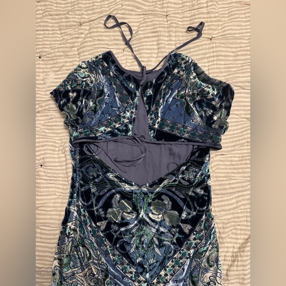 Free People Iris Maxi Dress. Like New! - Picture 7 of 11